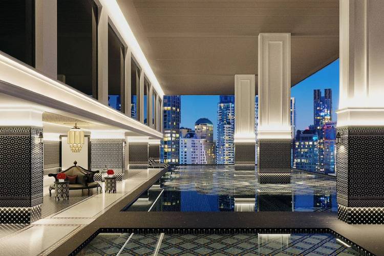 Valia Hotel Bangkok