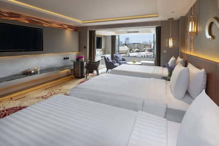 Valia Hotel Bangkok
