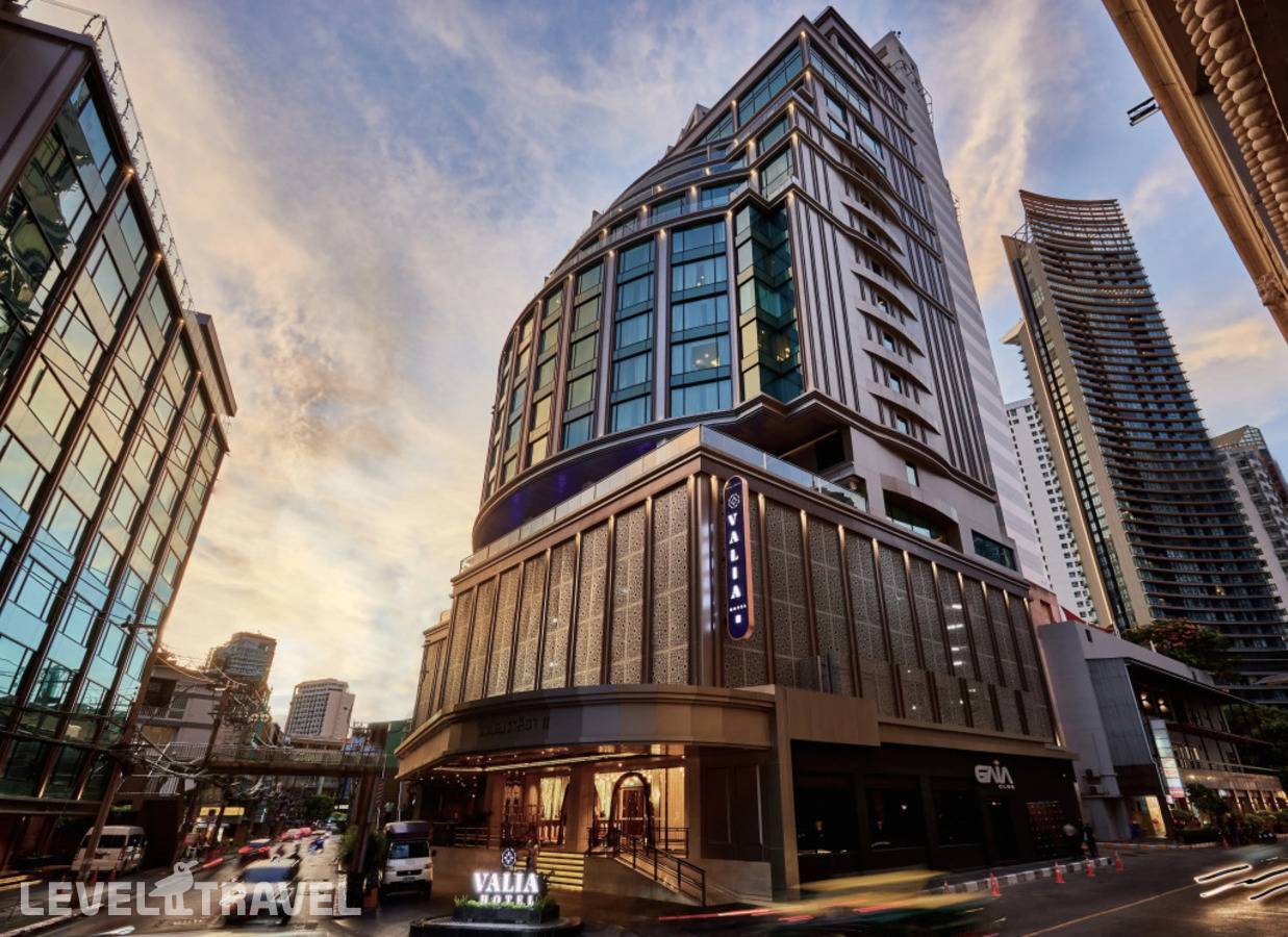 Отель Valia Hotel Bangkok — Бангкок, Таиланд