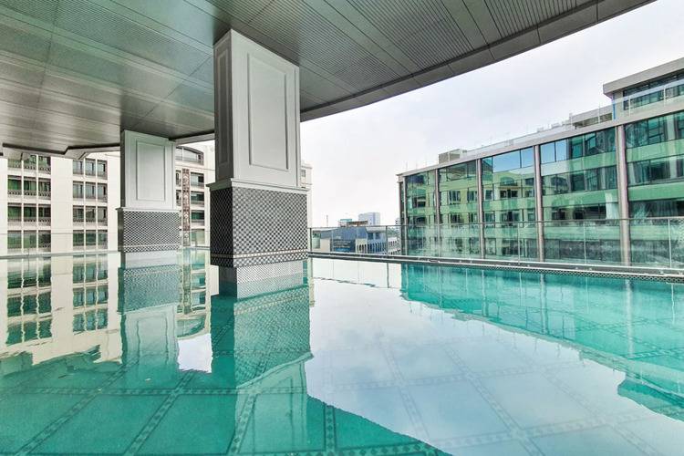 Valia Hotel Bangkok