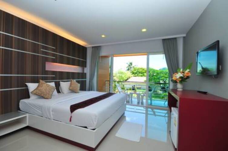 Phi Phi Rimlay Cottage
