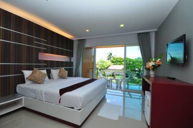 Phi Phi Rimlay Cottage