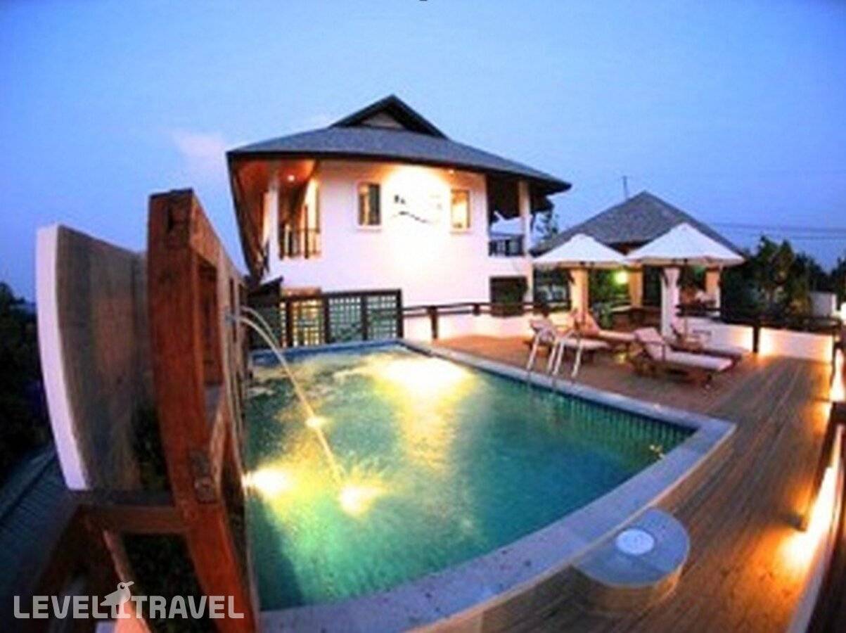 фотографии отеля La Playa Boutique Resort в Таиланд(Банг Саен) - фото №1
