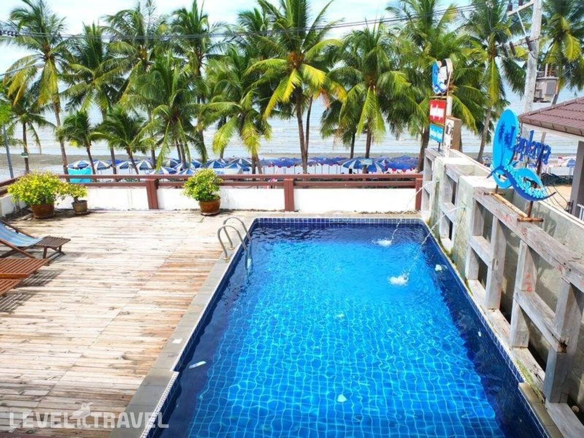 фотографии отеля La Playa Boutique Resort в Таиланд(Банг Саен) - фото №6