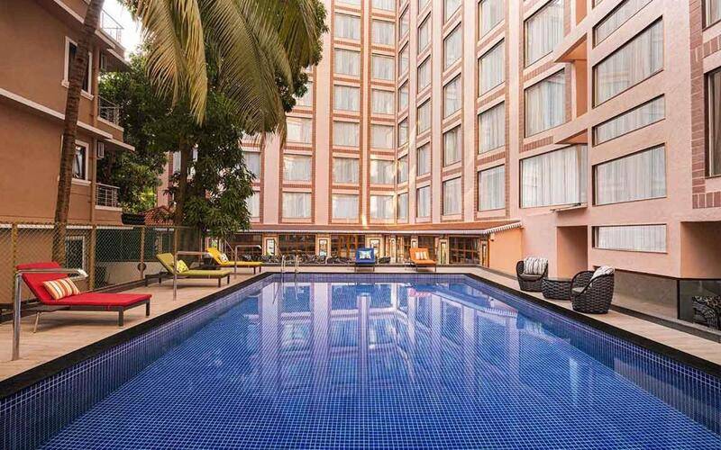 Fortune Select Candolim