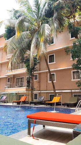 Fortune Select Candolim