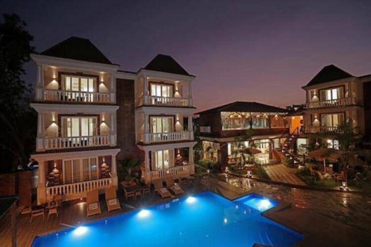 Grand Continent Anjuna