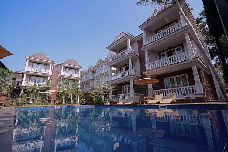 Grand Continent Anjuna