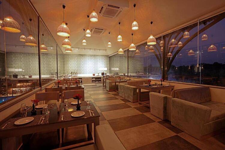 Grand Continent Anjuna