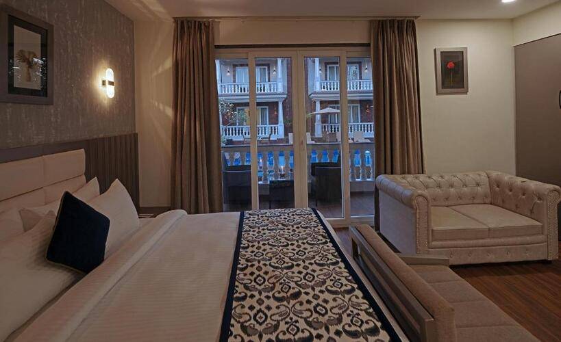 Grand Continent Anjuna