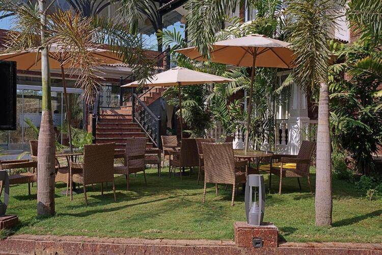 Grand Continent Anjuna