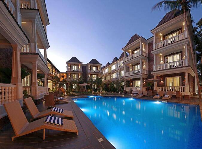 Grand Continent Anjuna