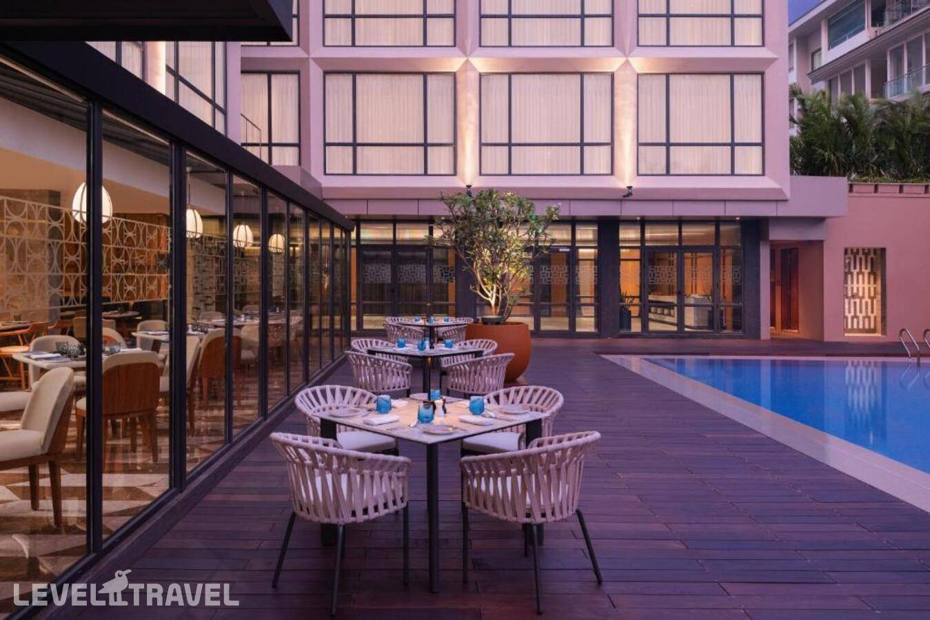 фотографии отеля Courtyard By Marriott Goa Colva в Индия(Колва) - фото №26