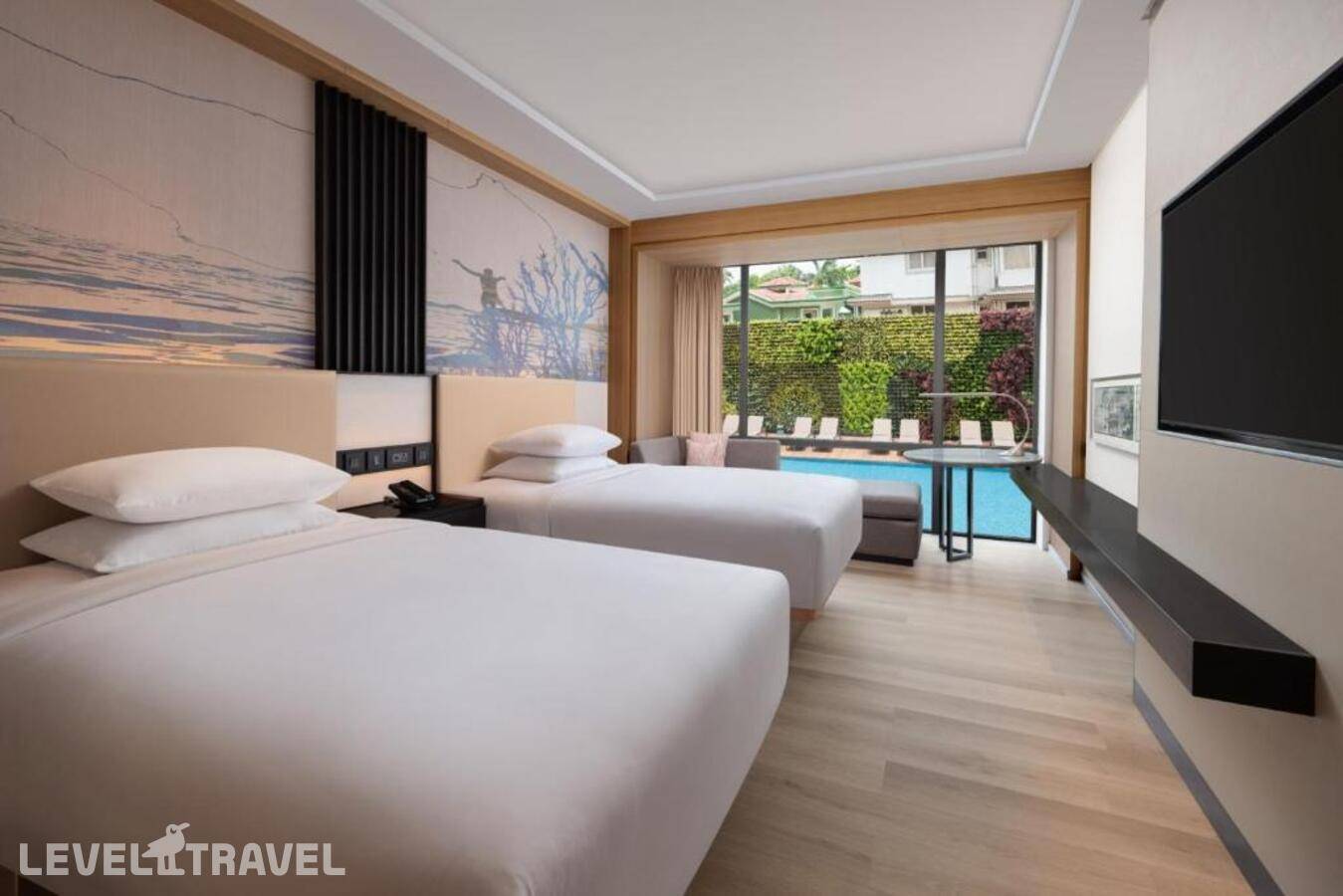 фотографии отеля Courtyard By Marriott Goa Colva в Индия(Колва) - фото №15