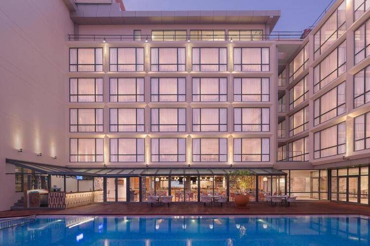 Courtyard By Marriott Goa Colva