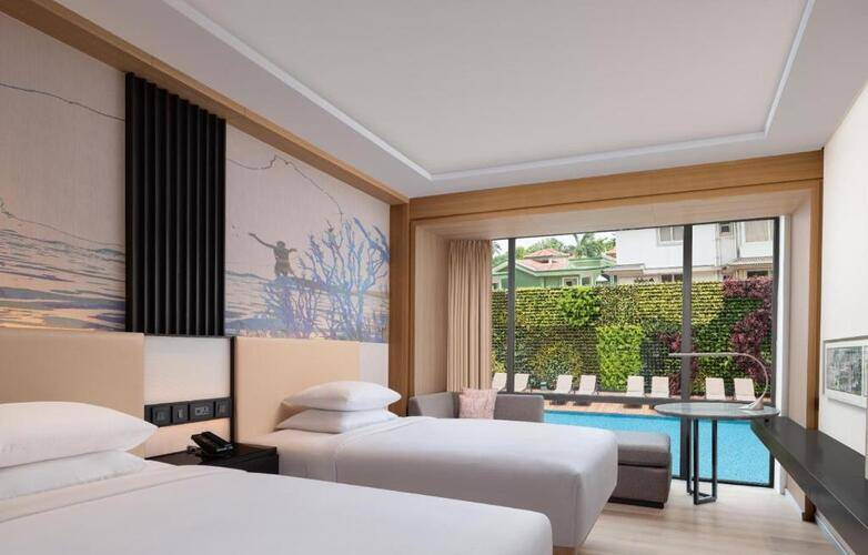 Courtyard By Marriott Goa Colva
