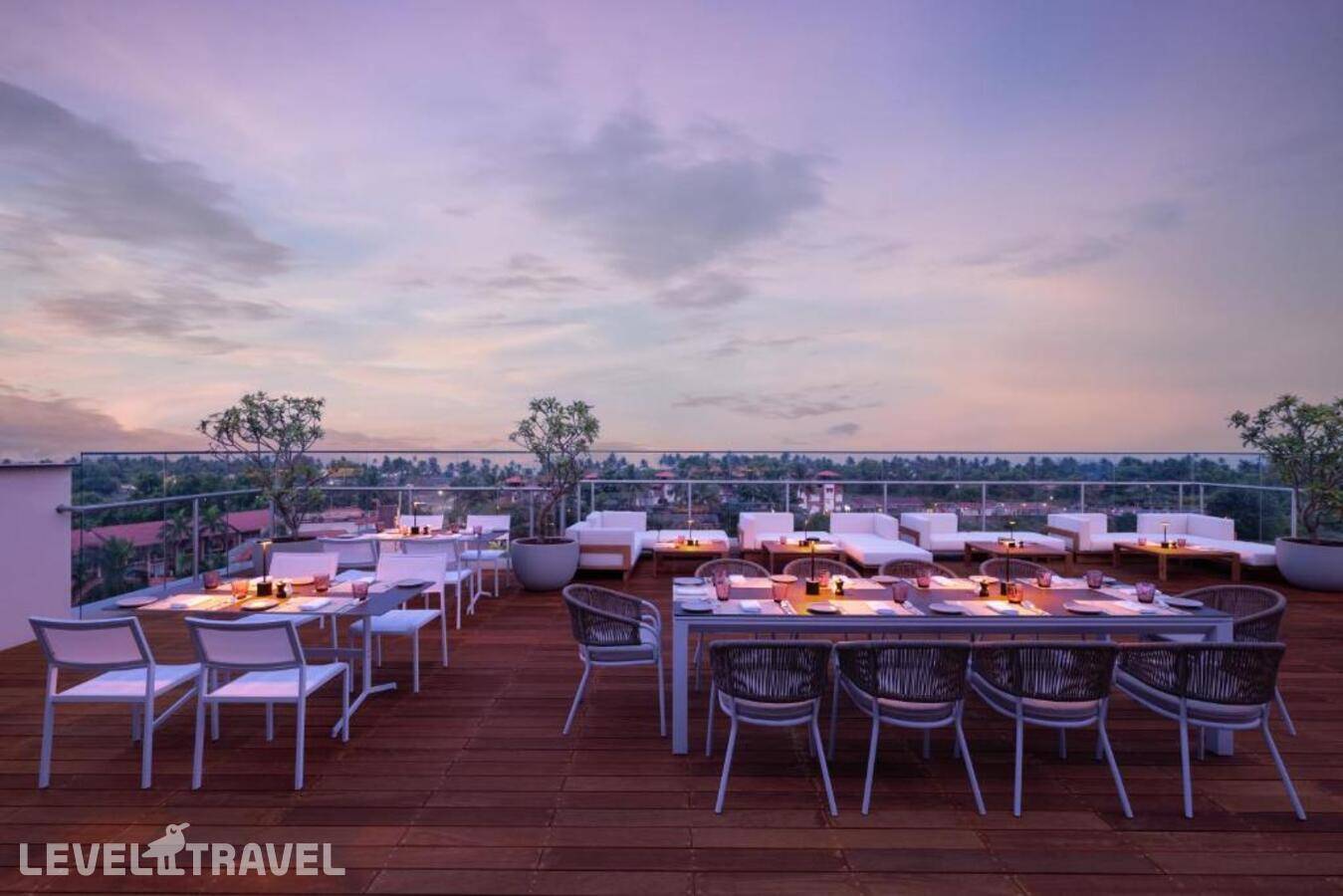 фотографии отеля Courtyard By Marriott Goa Colva в Индия(Колва) - фото №9