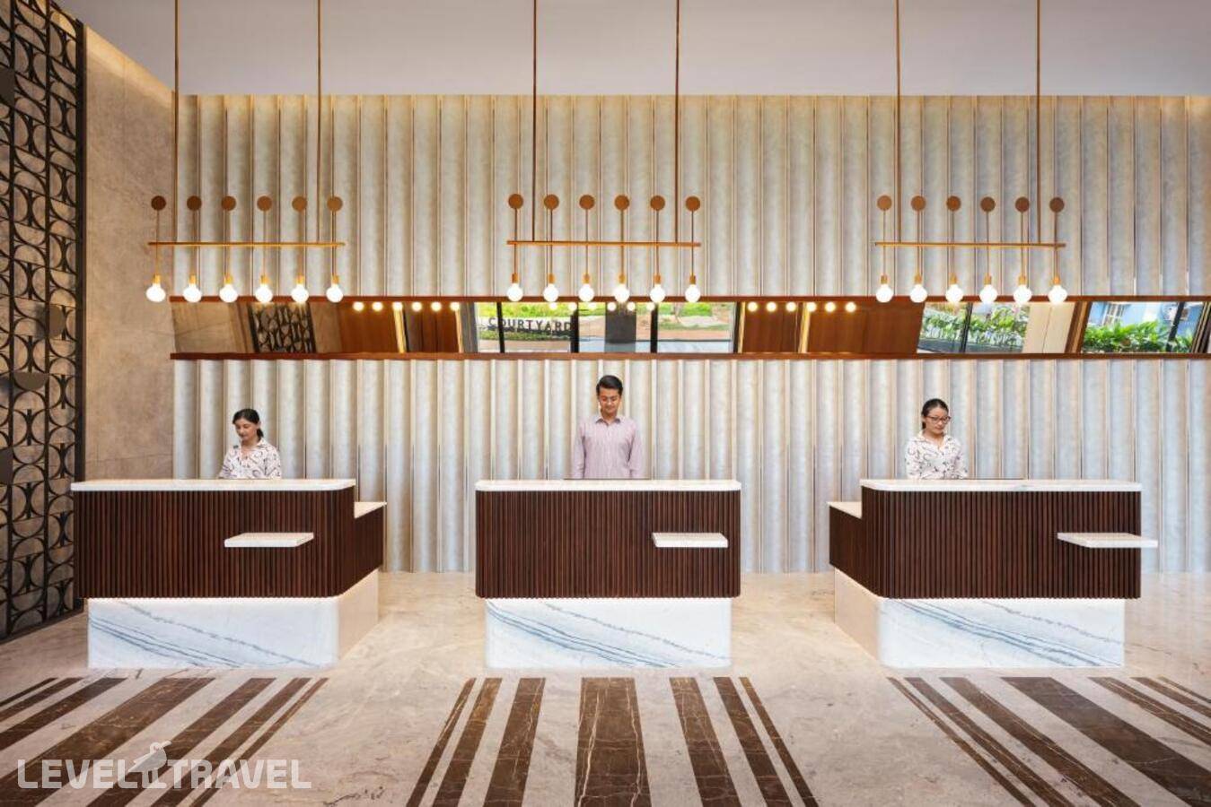 фотографии отеля Courtyard By Marriott Goa Colva в Индия(Колва) - фото №25