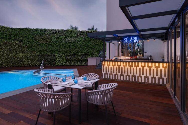 Courtyard By Marriott Goa Colva