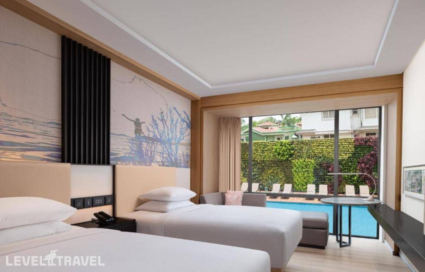 фотографии отеля Courtyard By Marriott Goa Colva в Индия(Колва) - фото №35