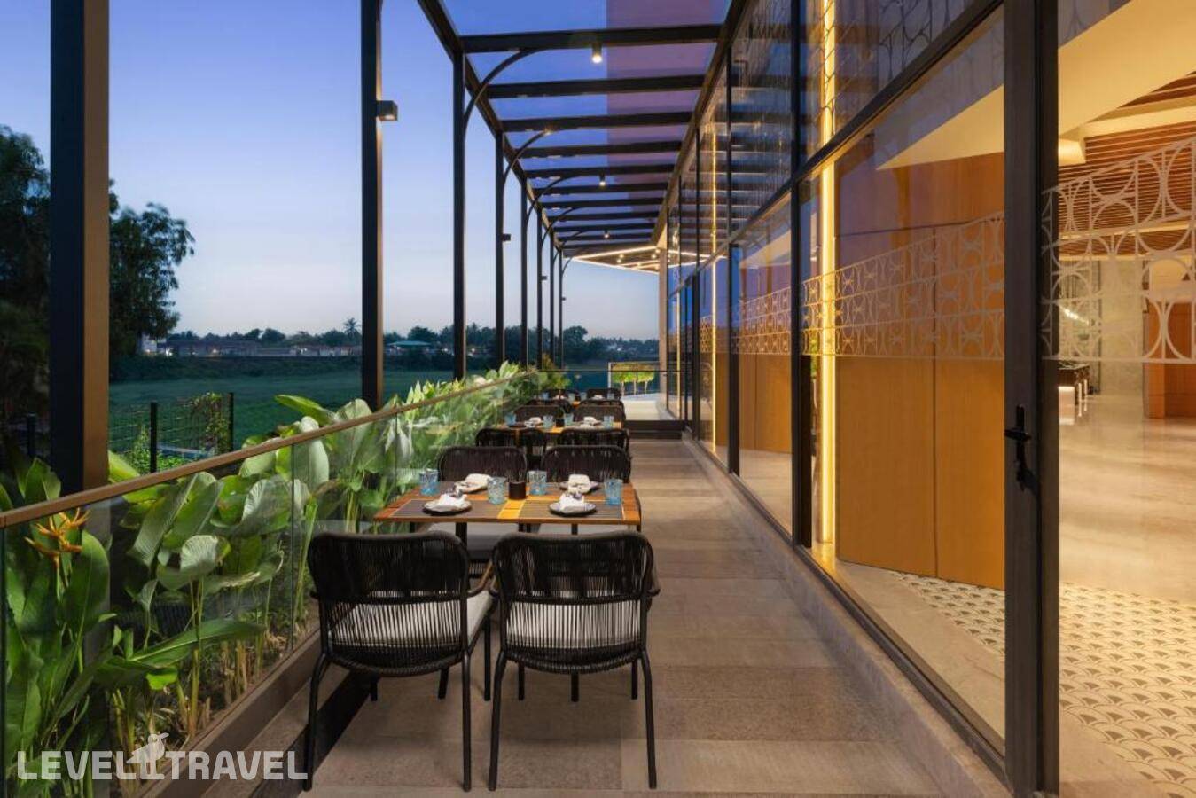 фотографии отеля Courtyard By Marriott Goa Colva в Индия(Колва) - фото №20