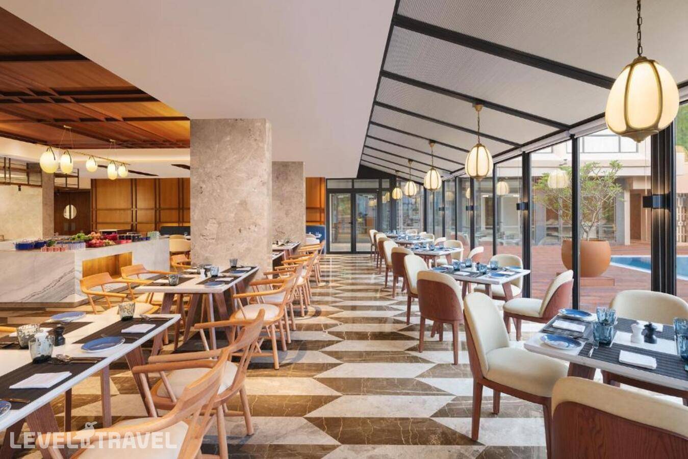 фотографии отеля Courtyard By Marriott Goa Colva в Индия(Колва) - фото №18