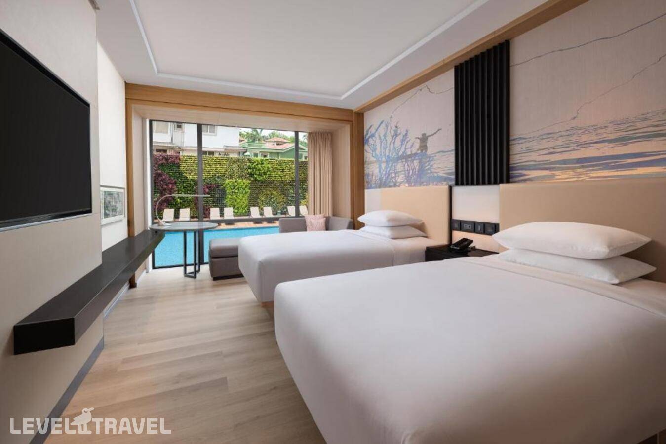 фотографии отеля Courtyard By Marriott Goa Colva в Индия(Колва) - фото №32