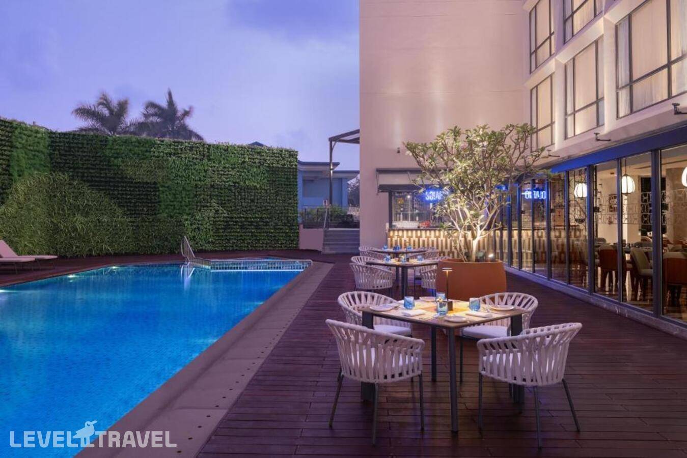 фотографии отеля Courtyard By Marriott Goa Colva в Индия(Колва) - фото №12