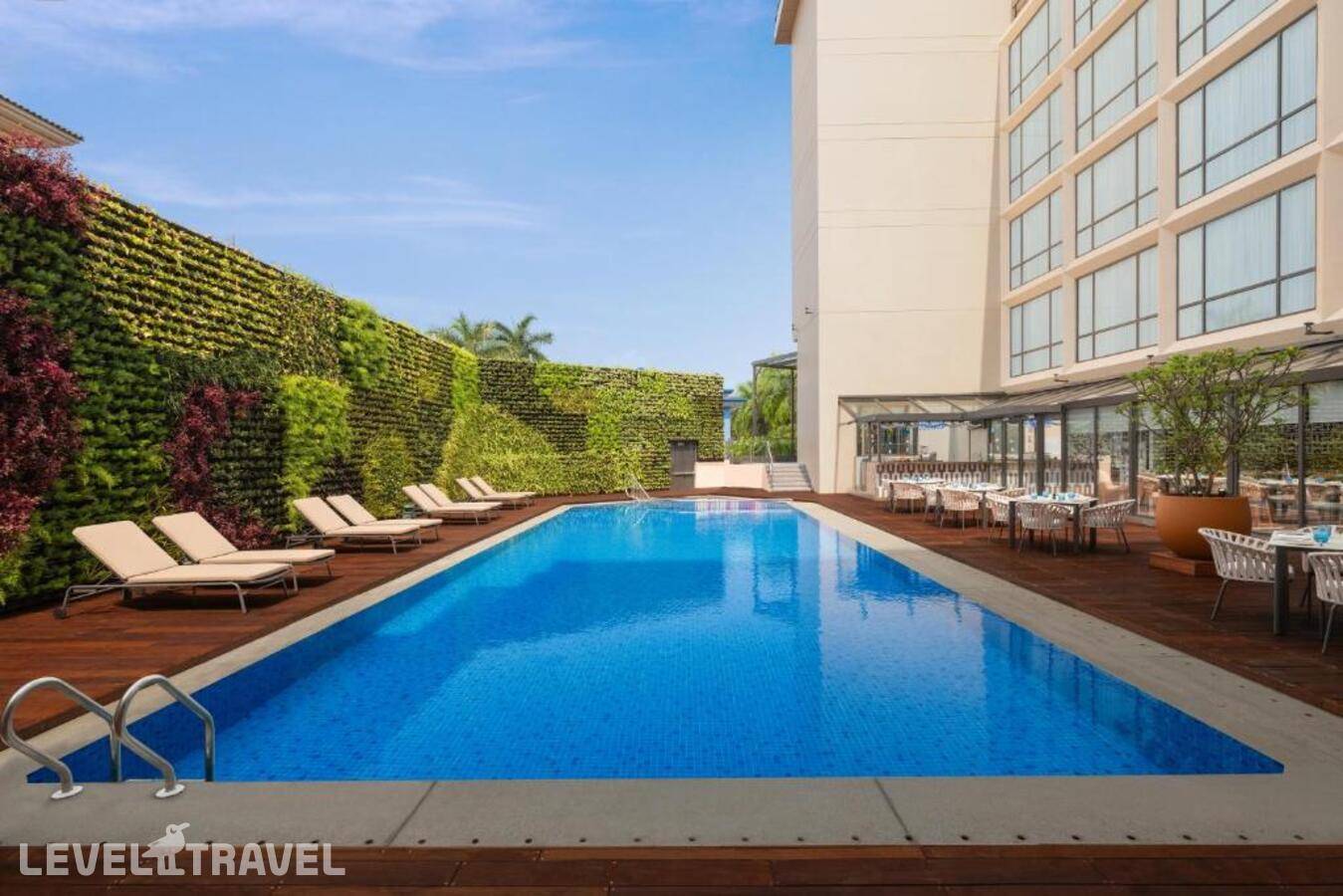 фотографии отеля Courtyard By Marriott Goa Colva в Индия(Колва) - фото №3