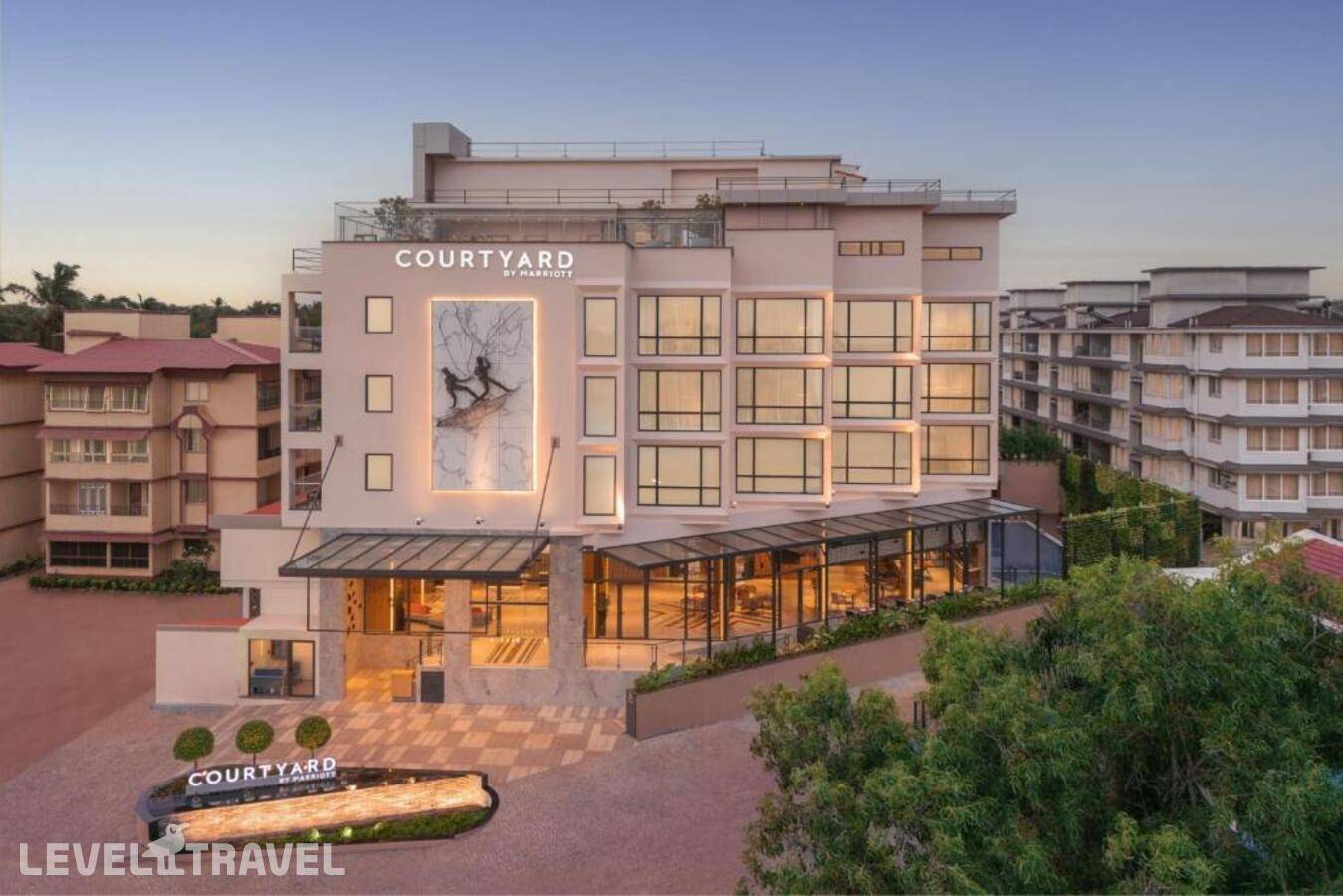 фотографии отеля Courtyard By Marriott Goa Colva в Индия(Колва) - фото №46