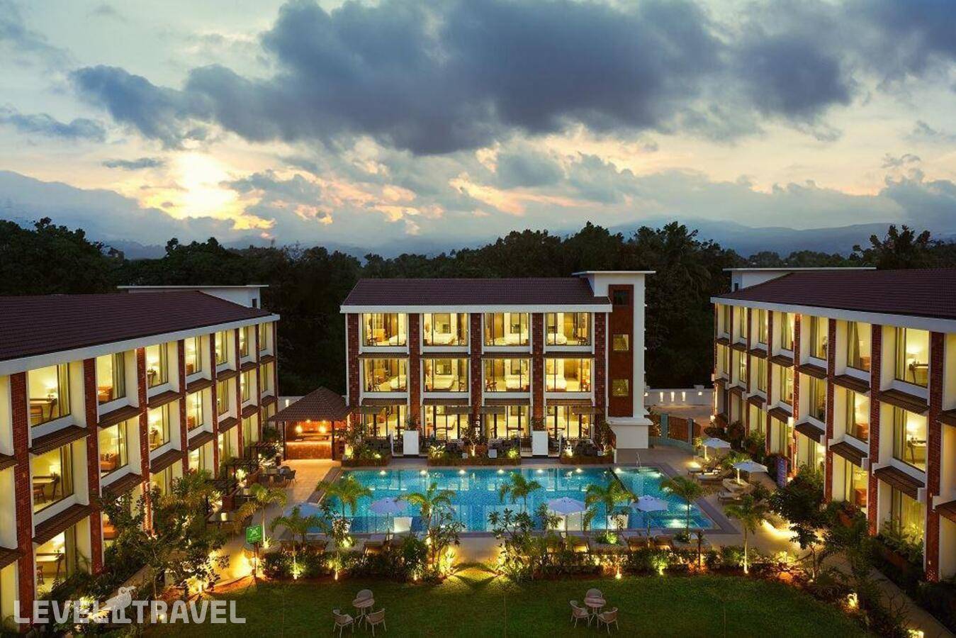 фотографии отеля Elements By Rosetta в Индия(Варка) - фото №2