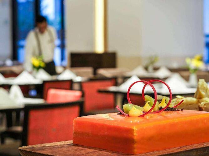 Novotel New Delhi Aerocity
