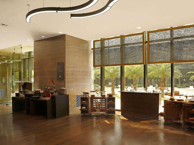 Novotel New Delhi Aerocity