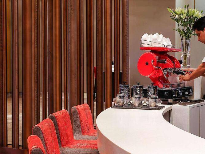 Novotel New Delhi Aerocity