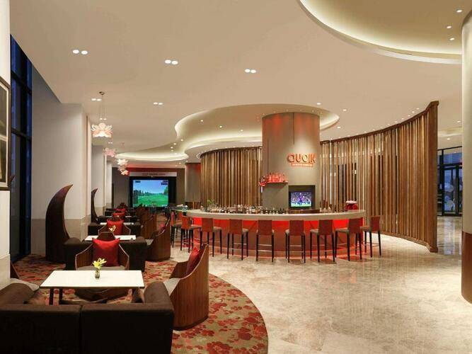 Novotel New Delhi Aerocity