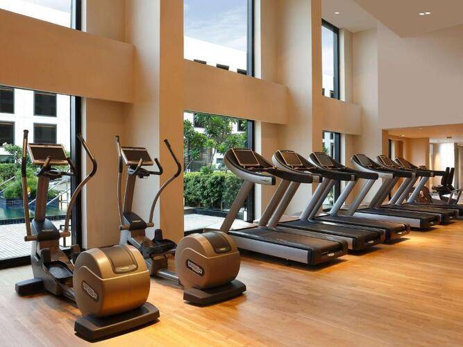 Novotel New Delhi Aerocity