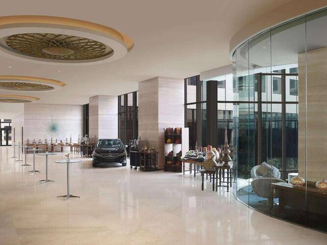 Novotel New Delhi Aerocity
