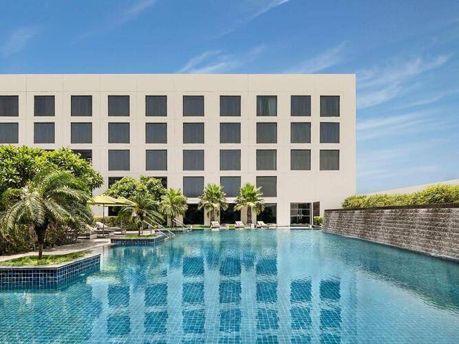 Novotel New Delhi Aerocity