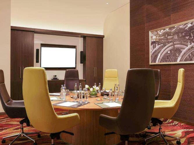 Novotel New Delhi Aerocity