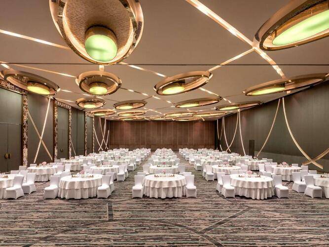 Novotel New Delhi Aerocity