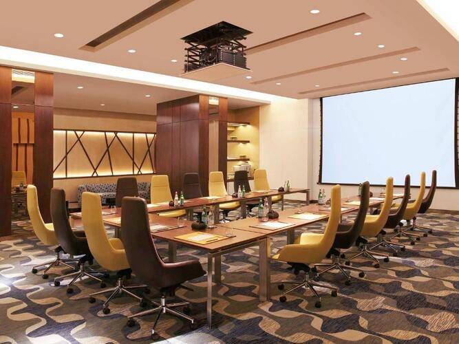 Novotel New Delhi Aerocity