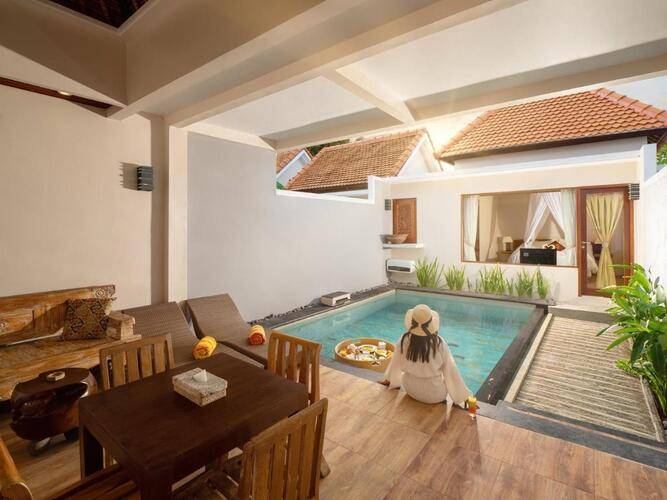 Avery Le Nixsun Villa