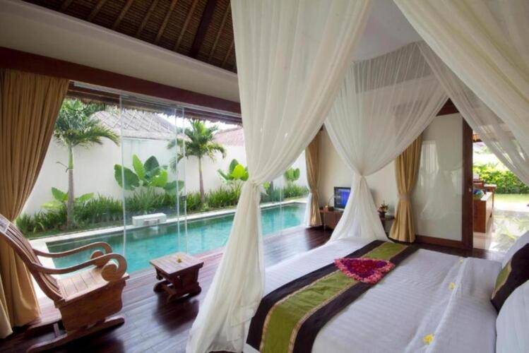 Avery Le Nixsun Villa
