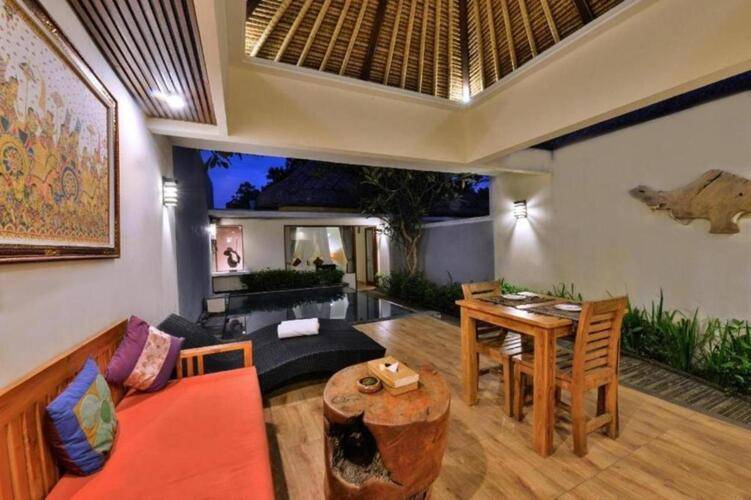 Avery Le Nixsun Villa