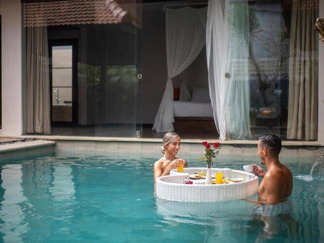 Avery Le Nixsun Villa
