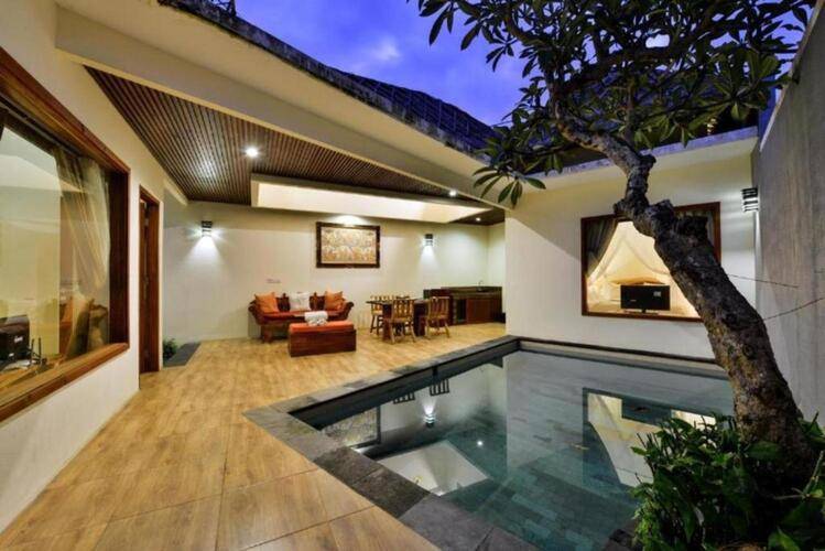 Avery Le Nixsun Villa