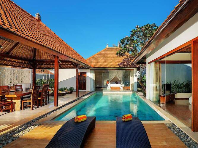 Avery Le Nixsun Villa