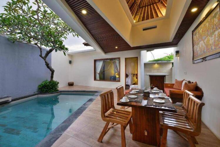 Avery Le Nixsun Villa