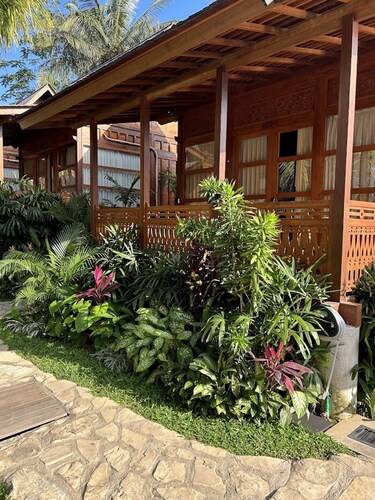 Unagi Wooden Villa By Emana