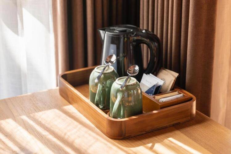 Unagi Wooden Villa By Emana